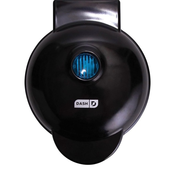 DASH Mini Waffle Maker - 4" Waffle Mold, Nonstick Waffle Iron with Quick Heat-Up - Picture 1 of 4